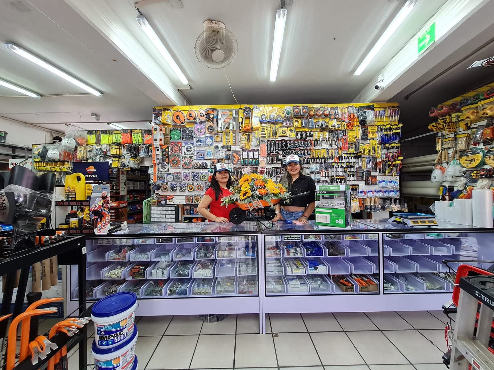 Materiales para construcción