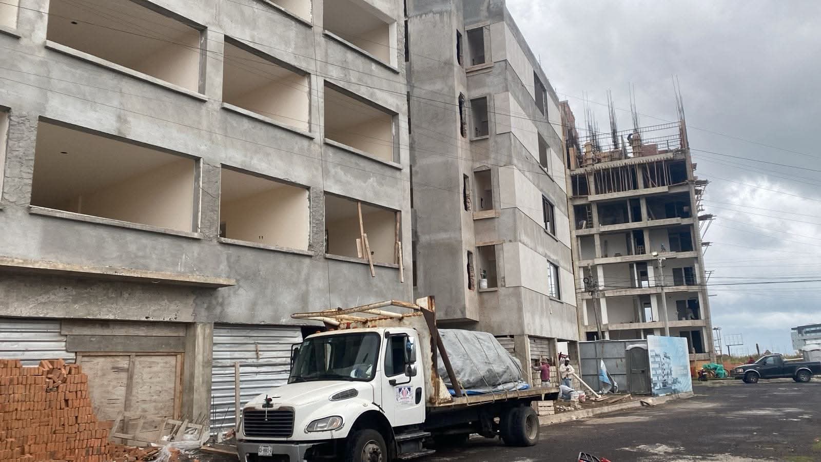 Proyecto de construcción Montoya