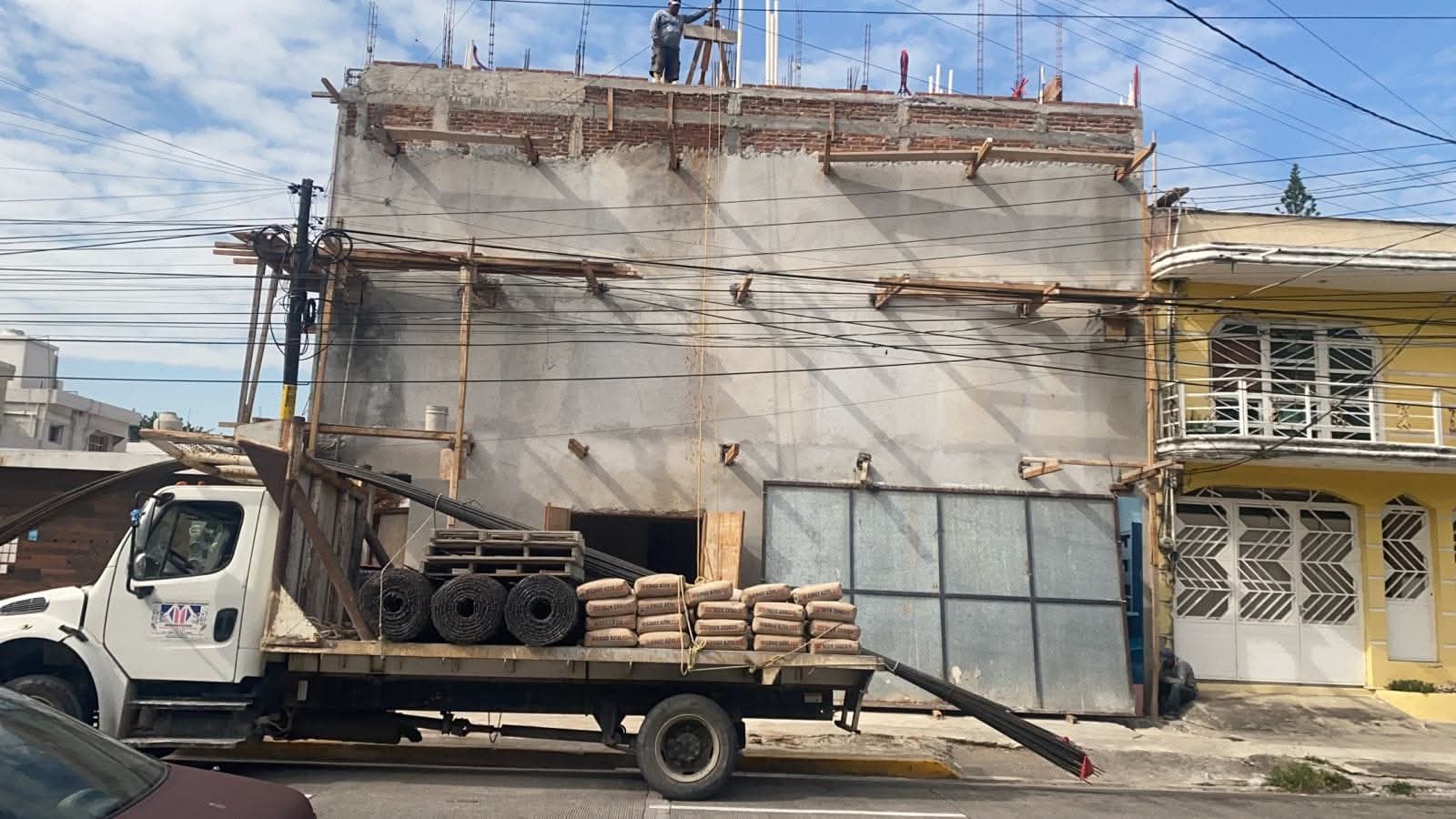 Proyectos de construcción